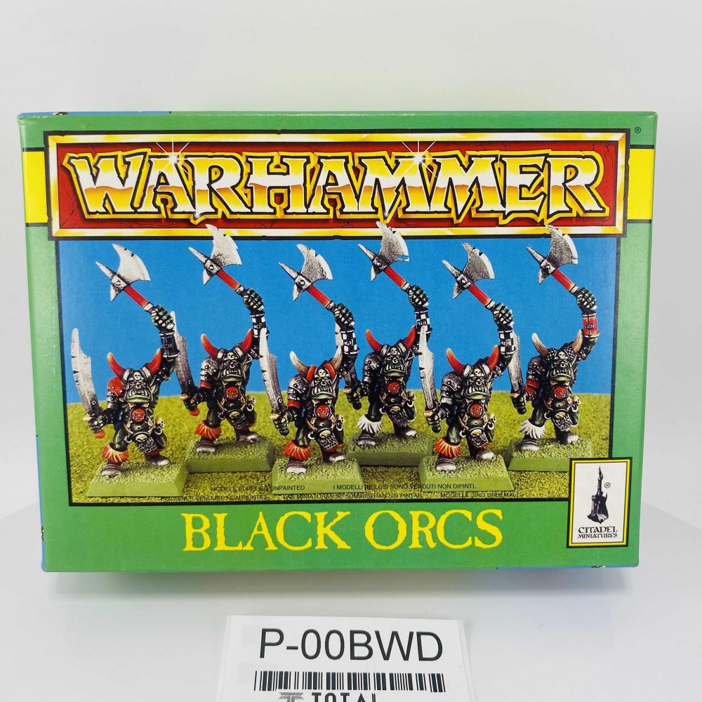 x6 black orcs box