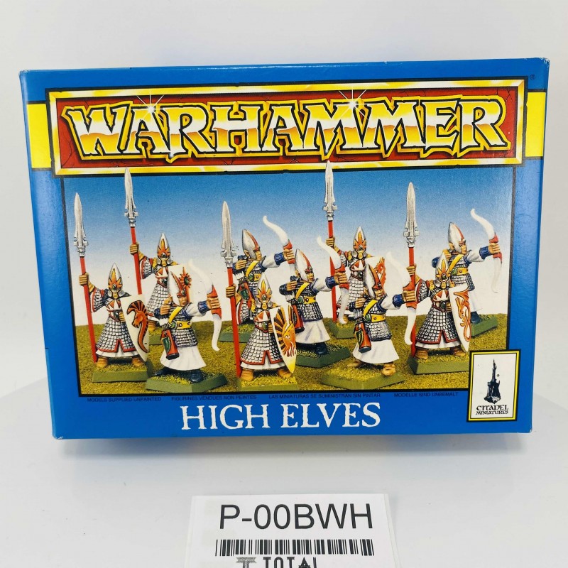 x10 high elves box