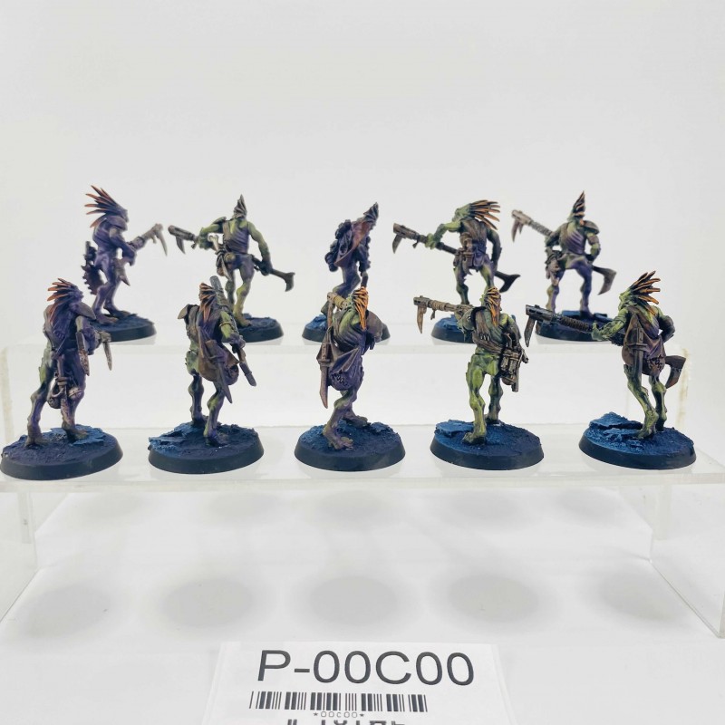 Kroot Carnivore Squad