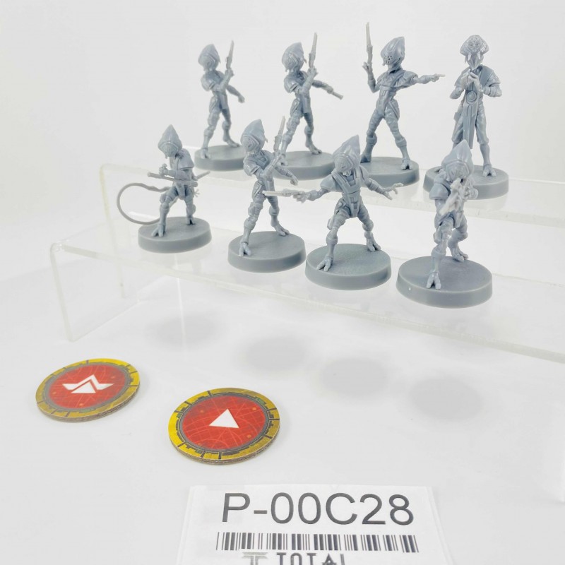 Pyke Syndicat foot soldiers