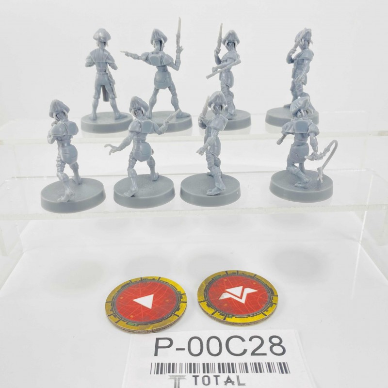 Pyke Syndicat foot soldiers