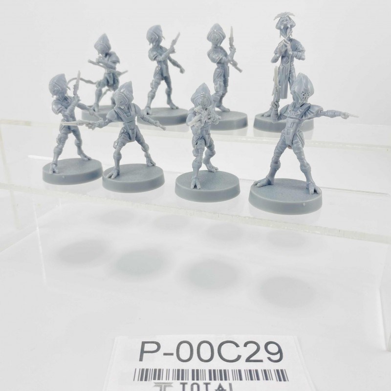 Pyke Syndicat foot soldiers