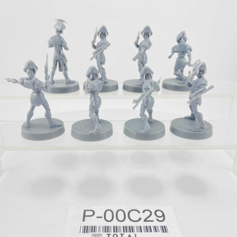 Pyke Syndicat foot soldiers