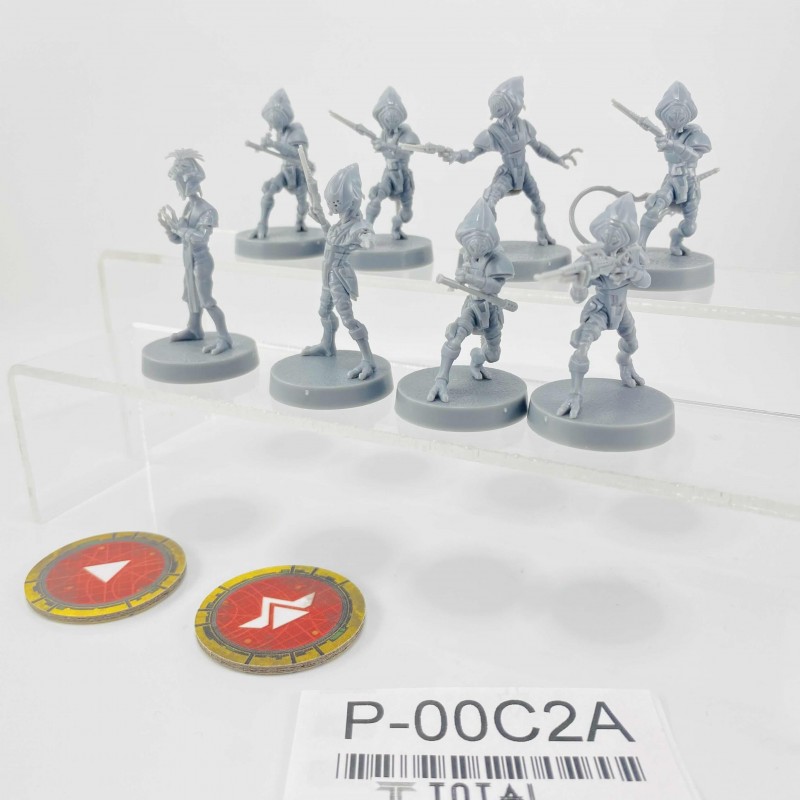 Pyke Syndicat foot soldiers