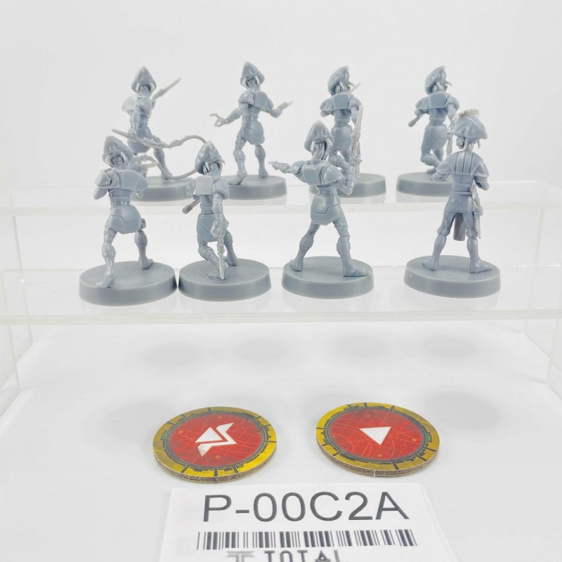 Pyke Syndicat foot soldiers