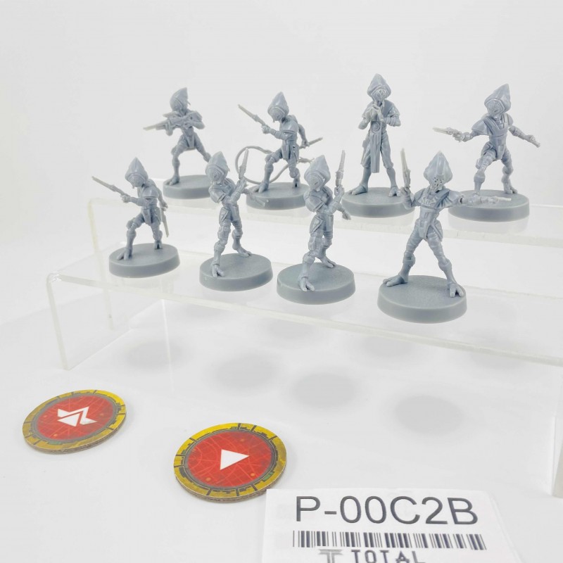 Pyke Syndicat foot soldiers