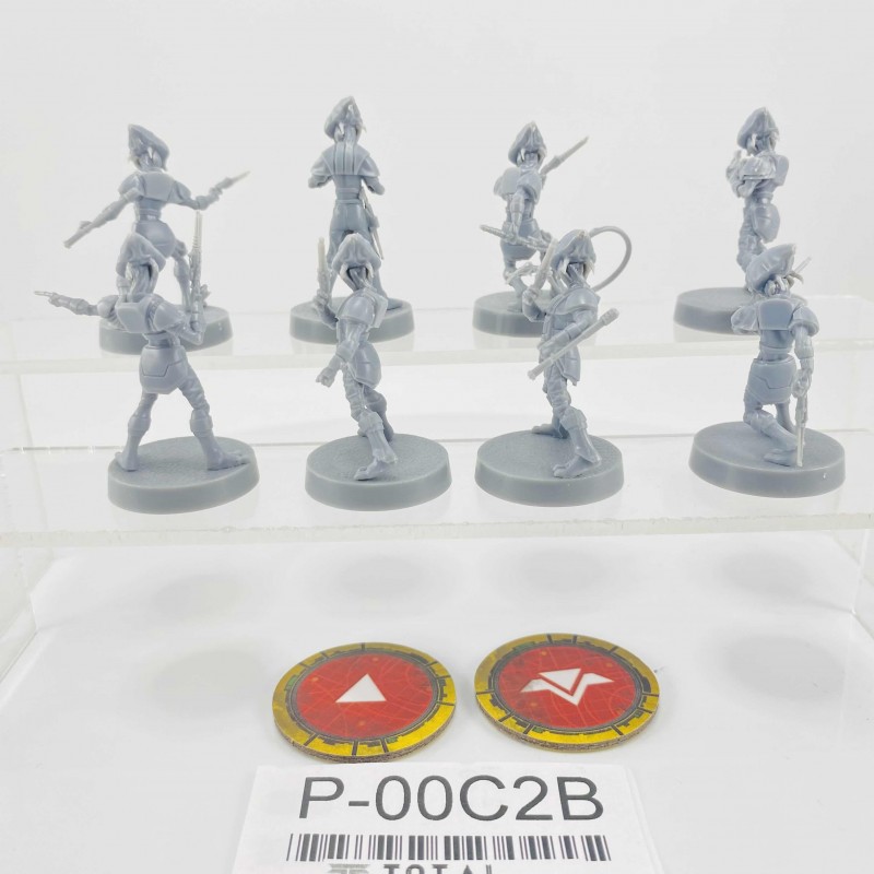 Pyke Syndicat foot soldiers