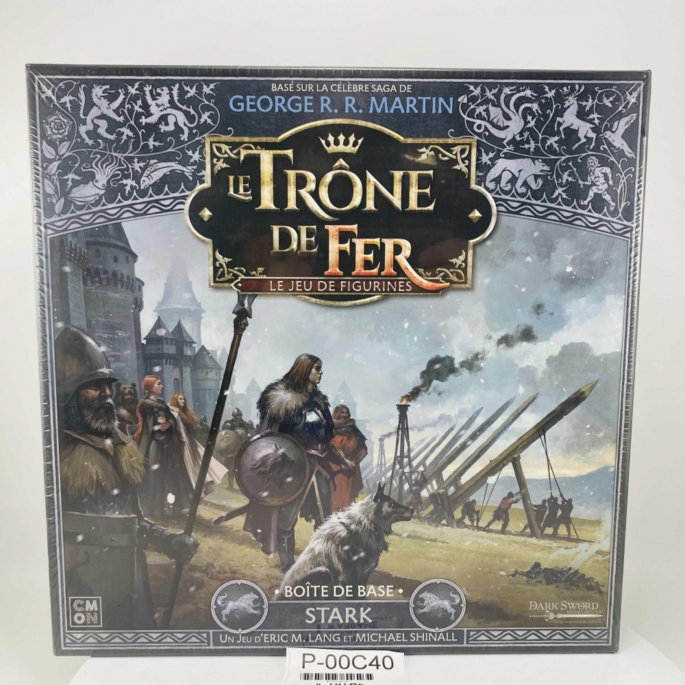 Boîte de base Stark FR sealed box