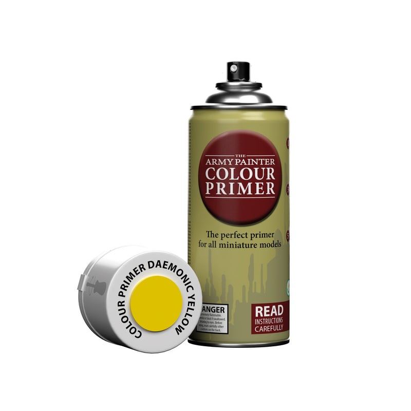 Color Primer Daemonic Yellow