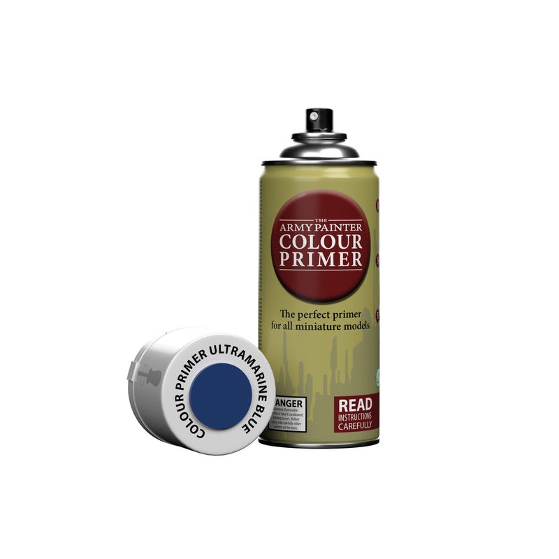 Color Primer Ultramine Blue