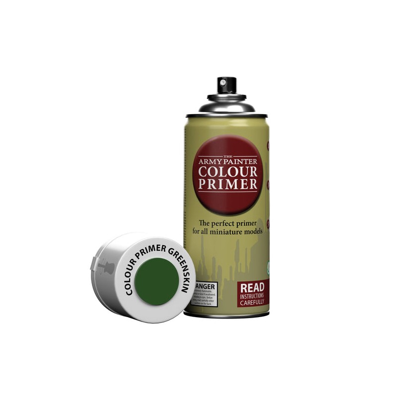 Color Primer GreenSkin