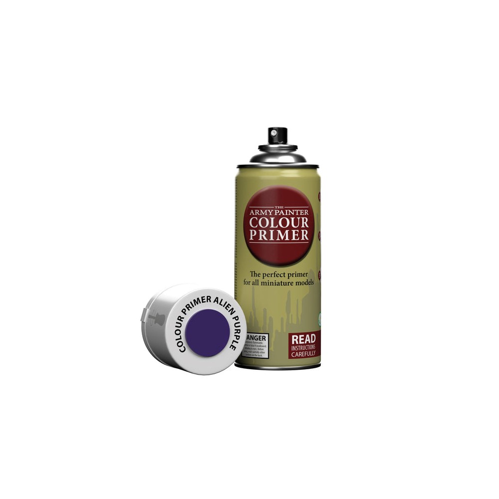 Color Primer Alien Purple