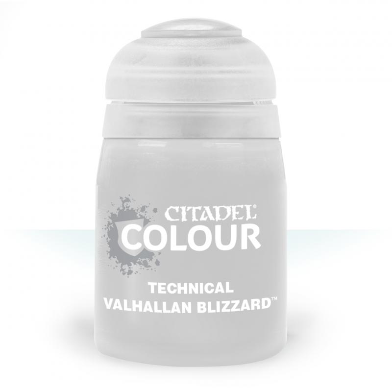 TECHNICAL: Valhallan Blizzard (24ML)