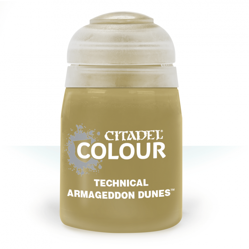 TECHNICAL: Armageddon Dunes (24ML)