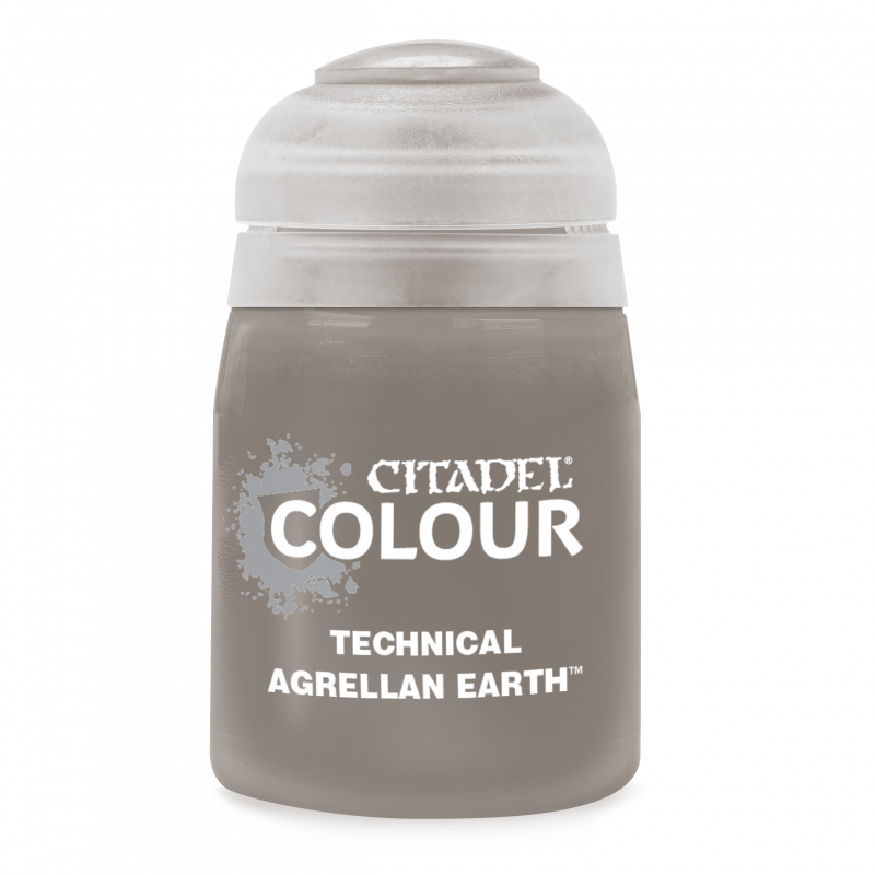 TECHNICAL: Agrellan Earth (24ML)