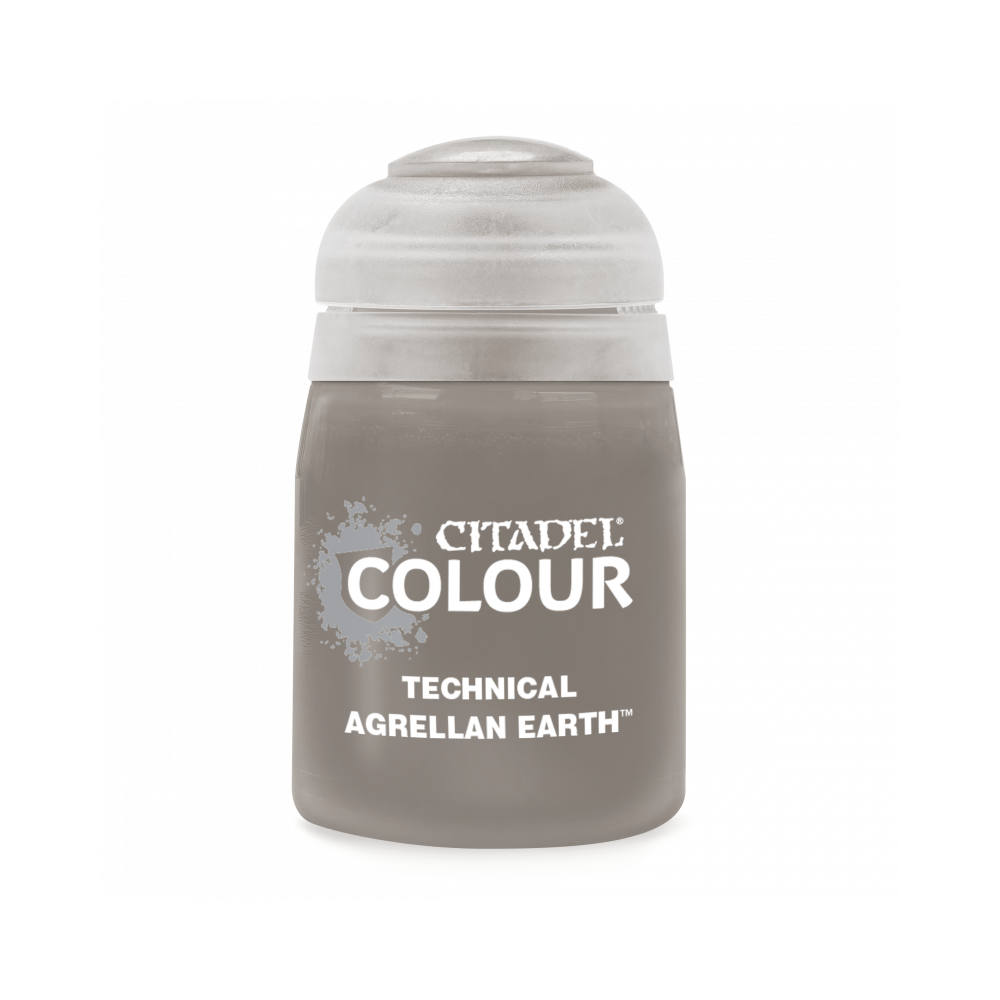 TECHNICAL: Agrellan Earth (24ML)