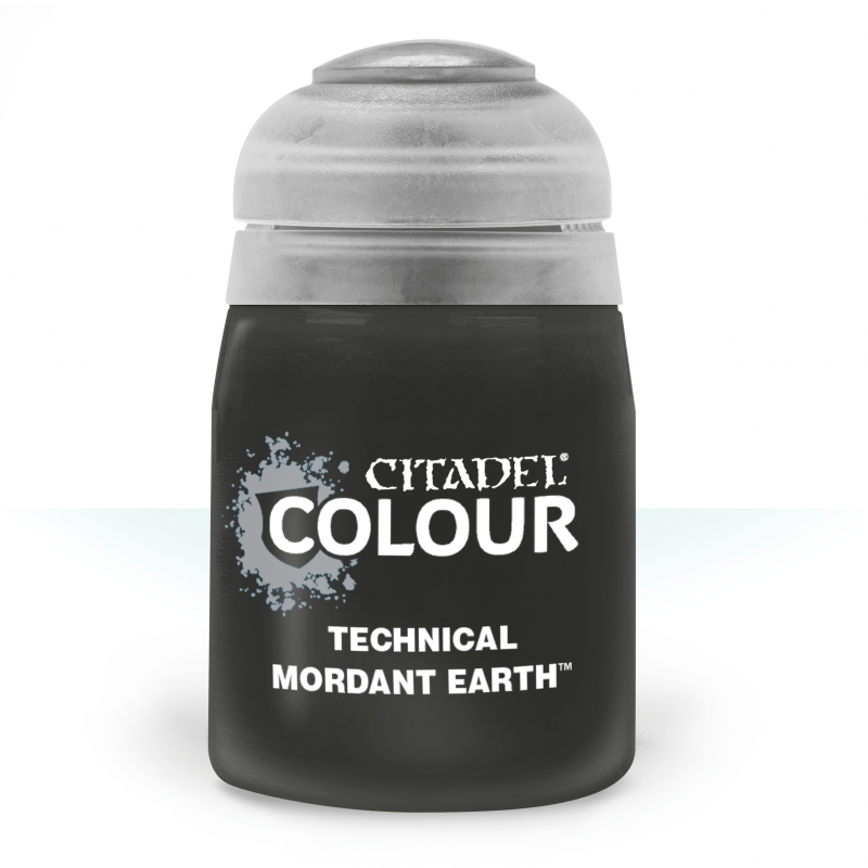 TECHNICAL: Mordant Earth (24ML)