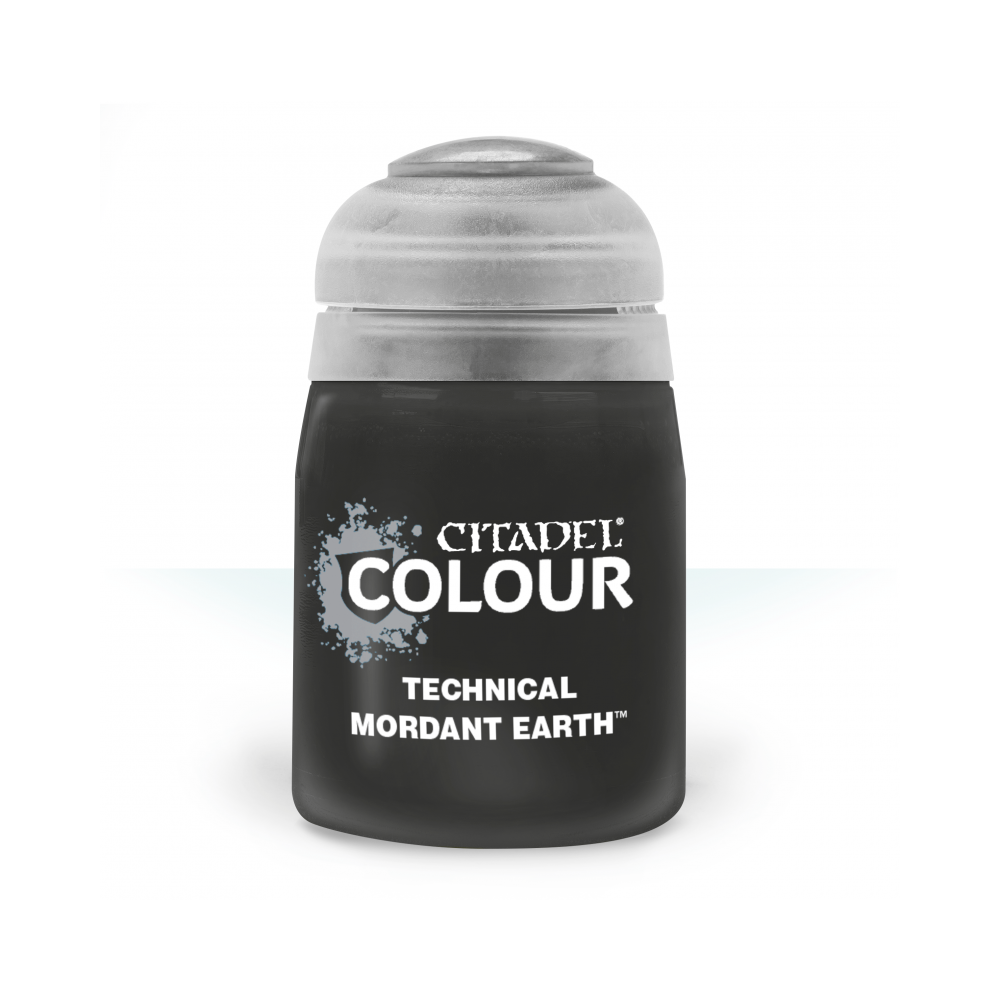 TECHNICAL: Mordant Earth (24ML)