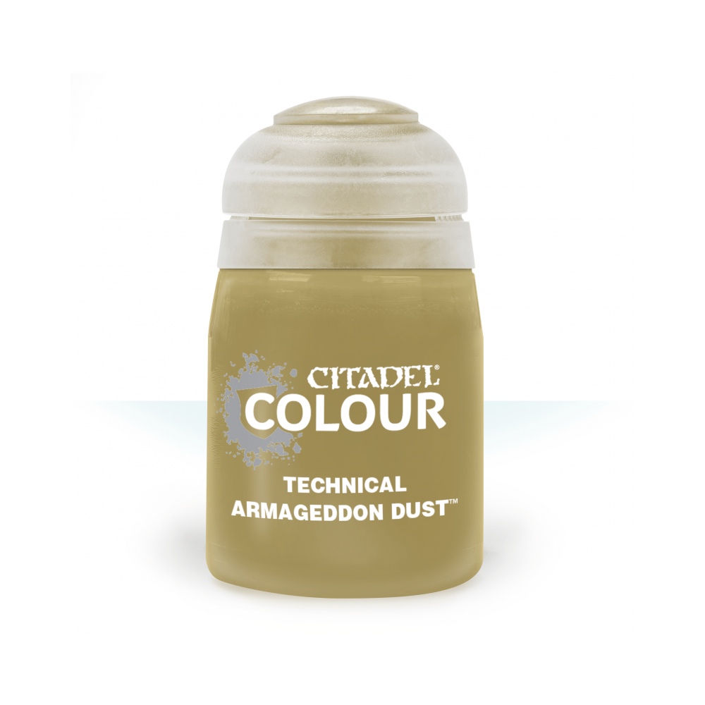 TECHNICAL: Armageddon Dust (24ML)