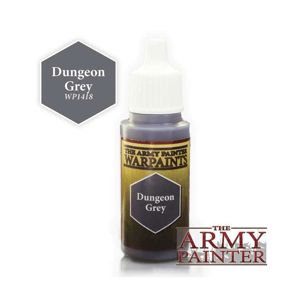 Dungeon Grey : Warpaints (18ML)