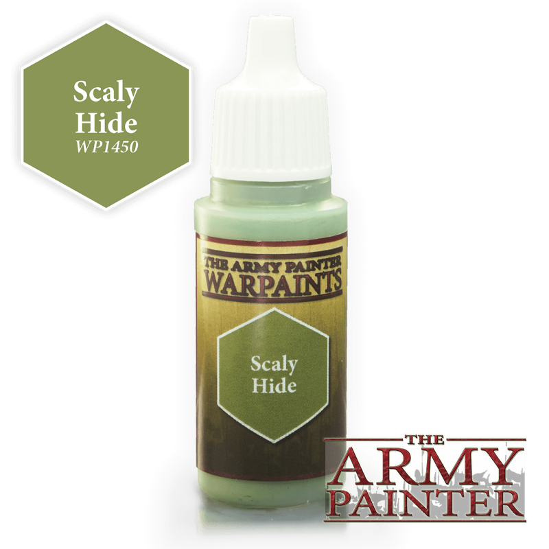 Scaly Hide : Warpaints (18ML)