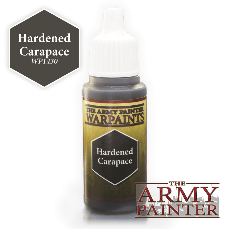 Hardened Carapace : Warpaints (18ML)