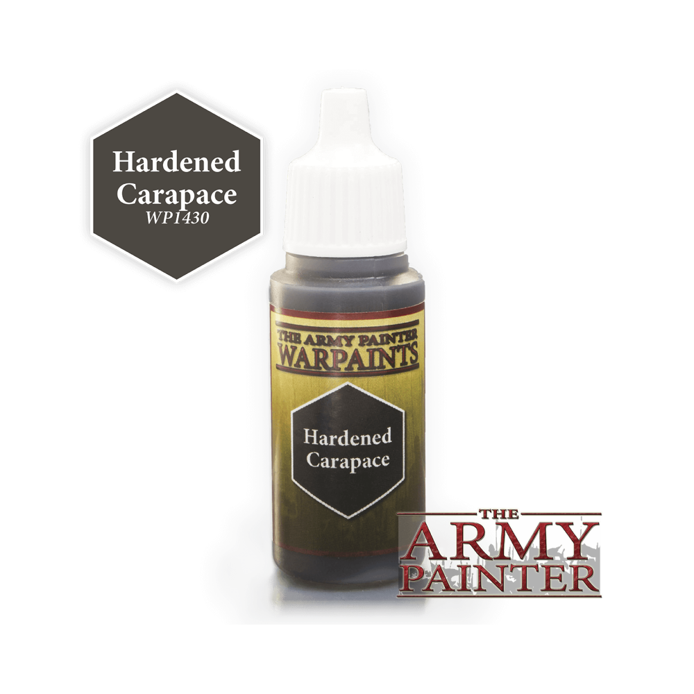 Hardened Carapace : Warpaints (18ML)