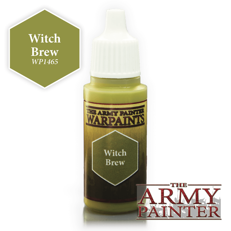 Witch Brew : Warpaints (18ML)