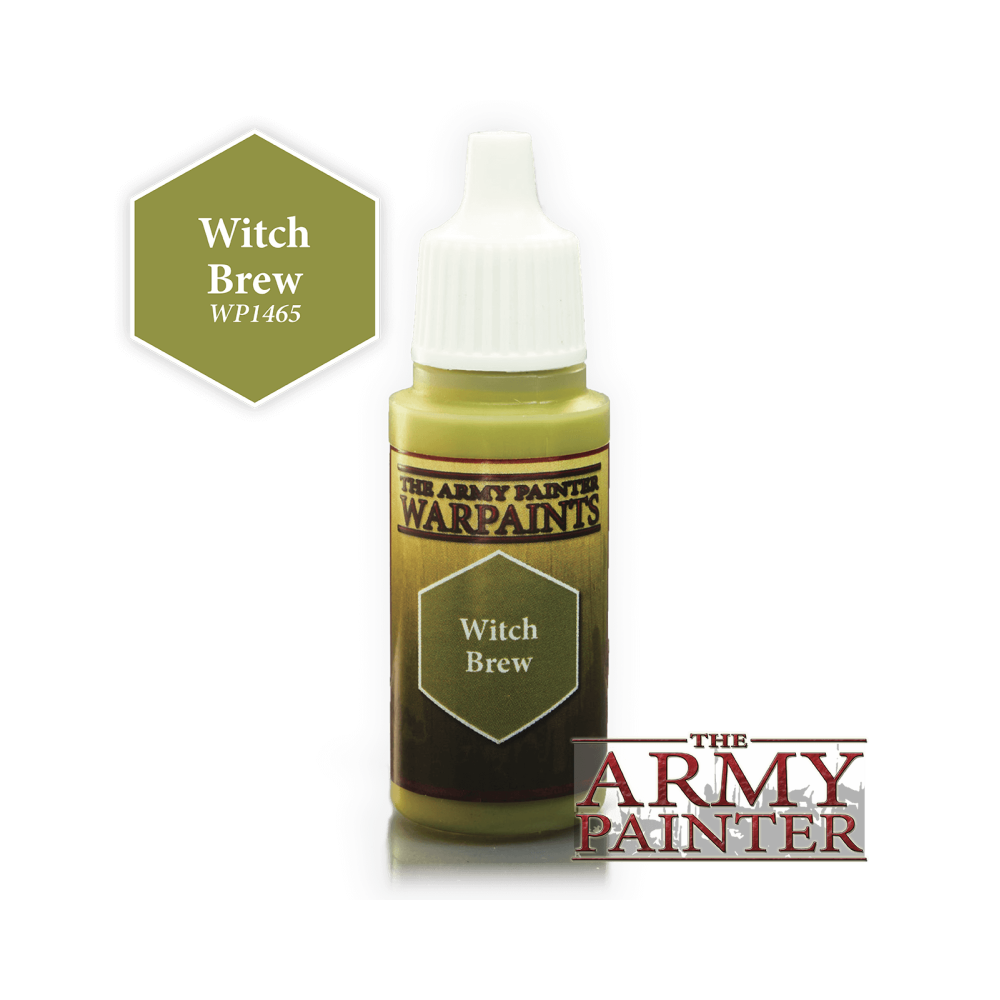 Witch Brew : Warpaints (18ML)