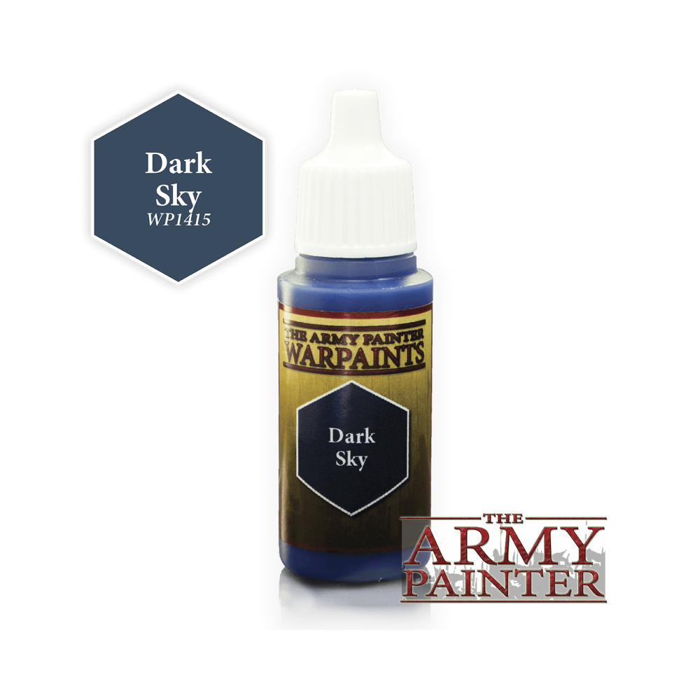 Dark Sky : Warpaints (18ML)