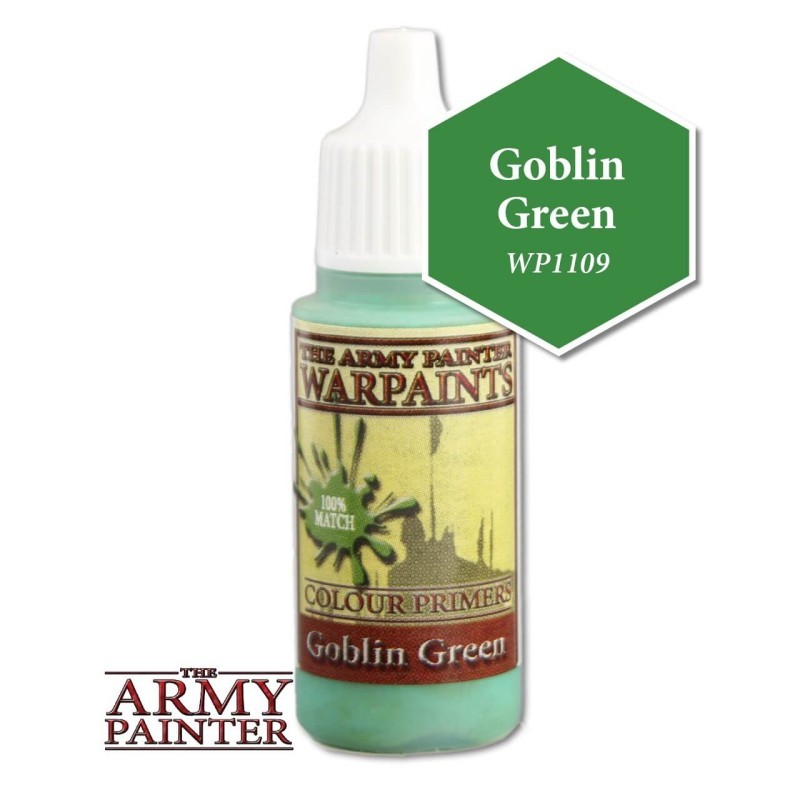 Goblin Green : Warpaints (18ML)