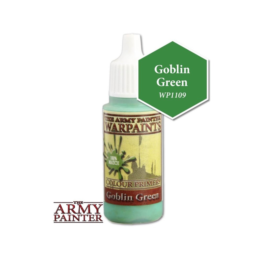 Goblin Green : Warpaints (18ML)