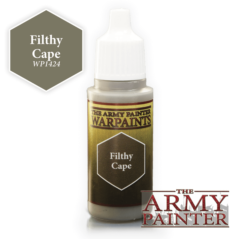 Filthy Cape : Warpaints (18ML)