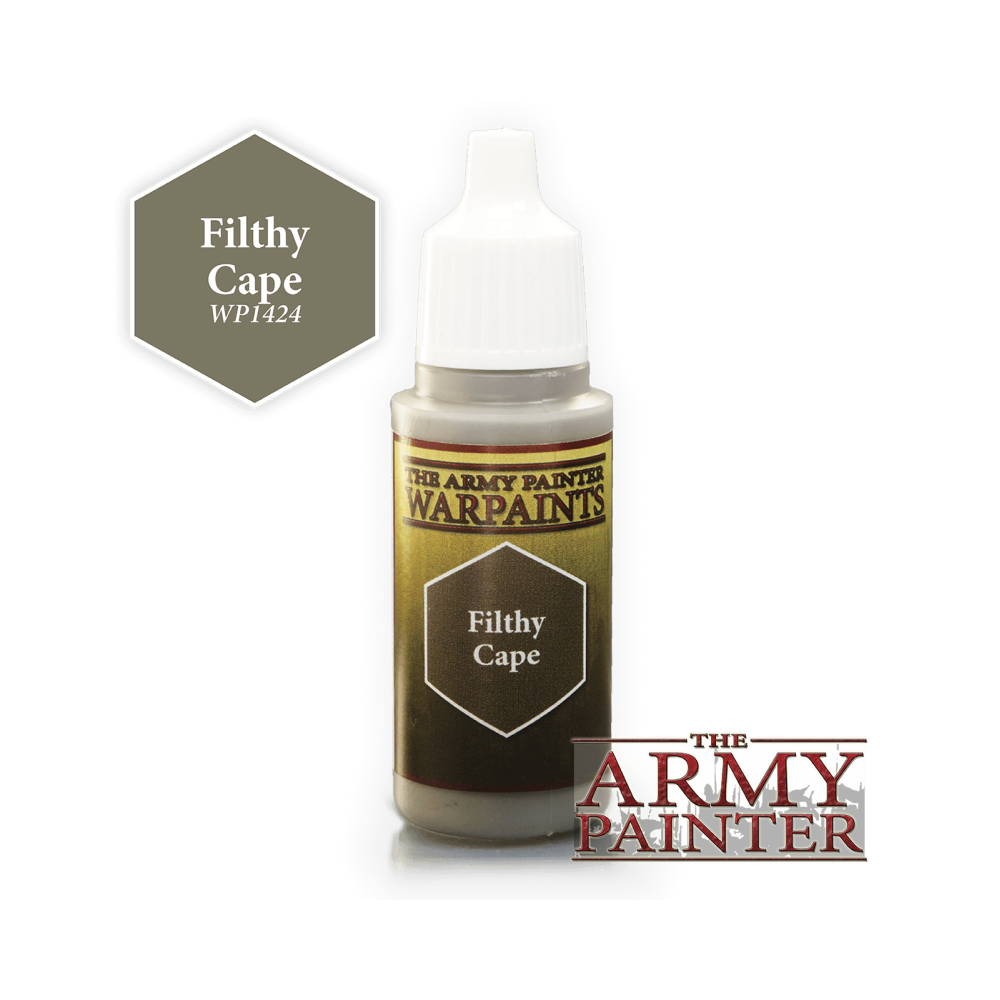 Filthy Cape : Warpaints (18ML)