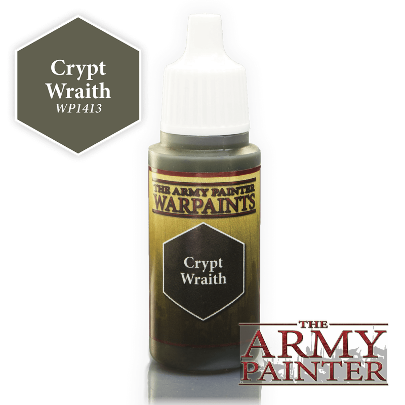 Crypt Wraith : Warpaints (18ML)