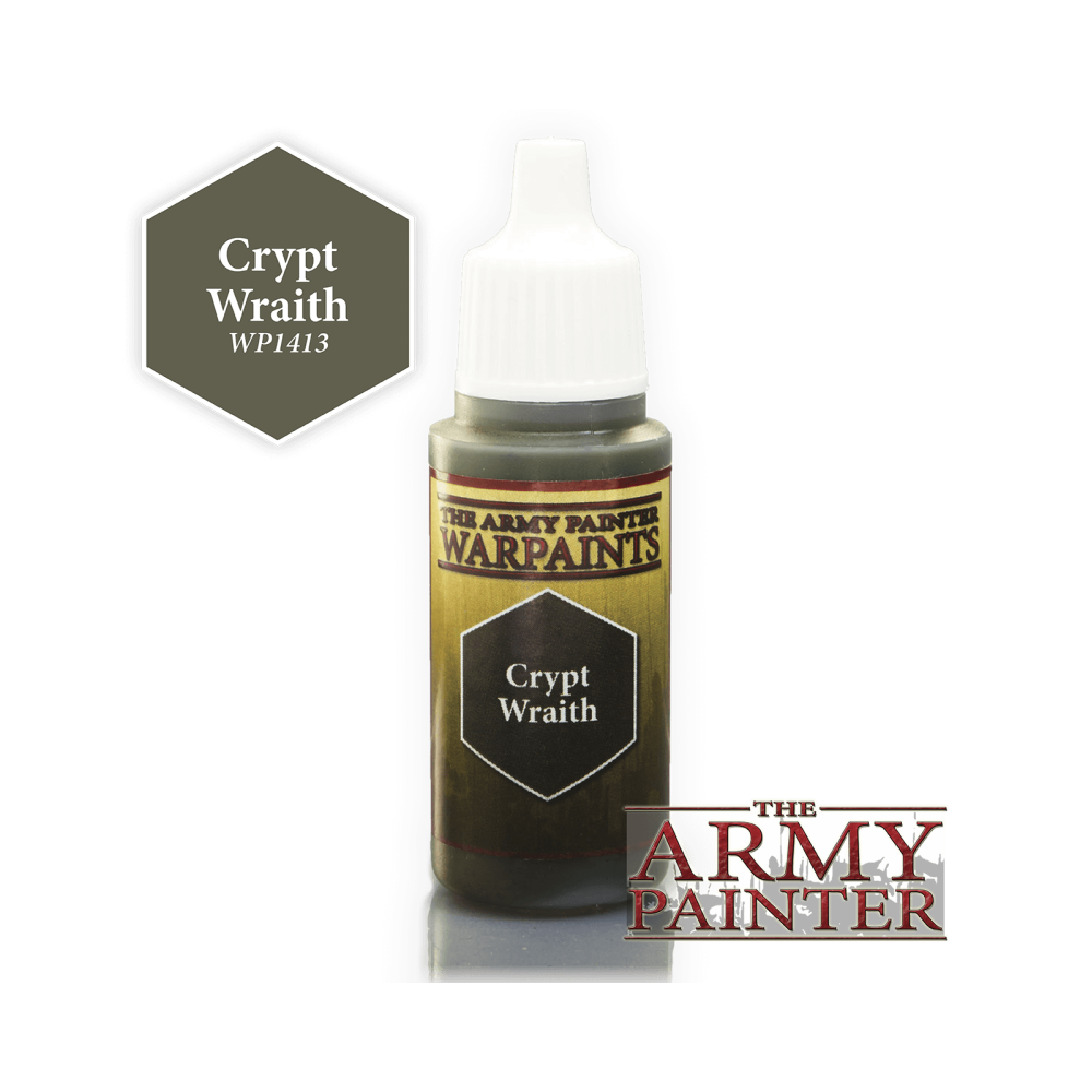 Crypt Wraith : Warpaints (18ML)