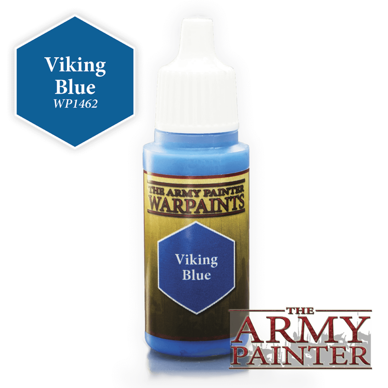 Viking Blue : Warpaints (18ML)