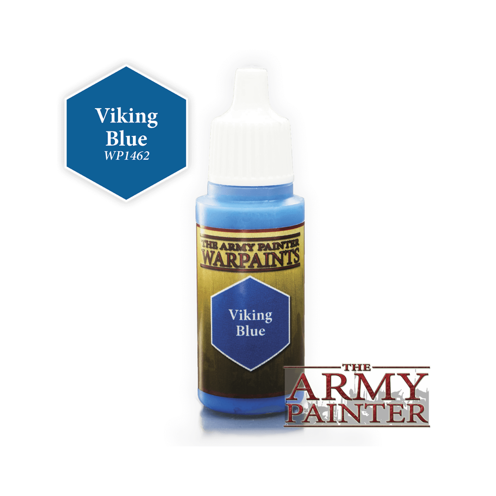 Viking Blue : Warpaints (18ML)