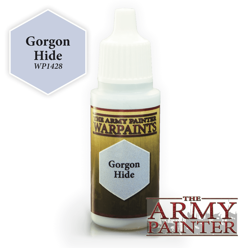 Gorgon Hide : Warpaints (18ML)