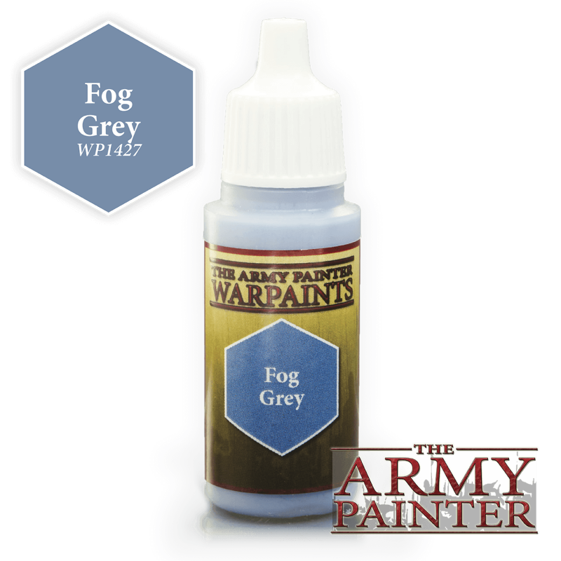 Fog Grey : Warpaints (18ML)