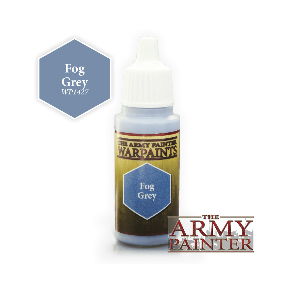 Fog Grey : Warpaints (18ML)