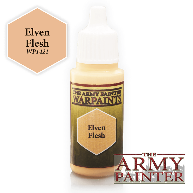 Elven Flesh : Warpaints (18ML)