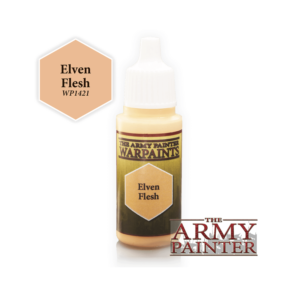 Elven Flesh : Warpaints (18ML)