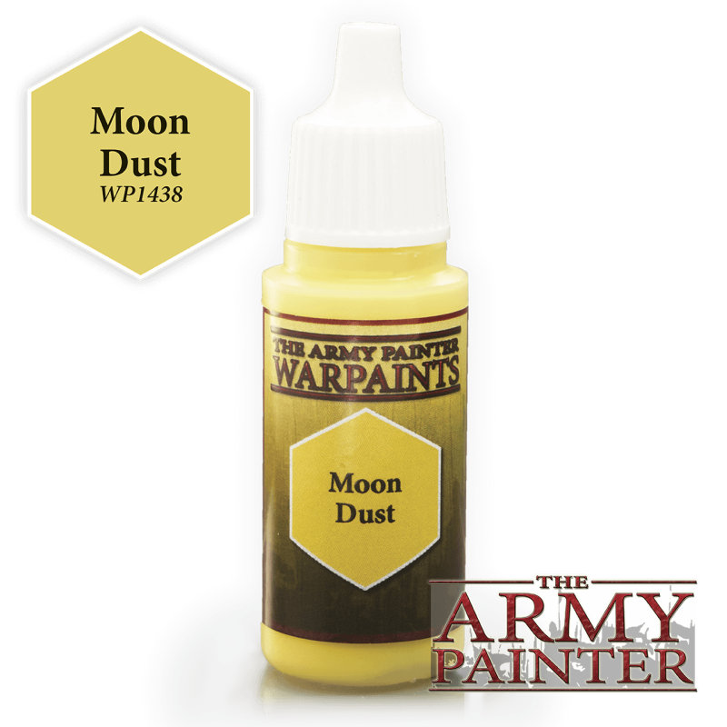 Moon Dust : Warpaints (18ML)