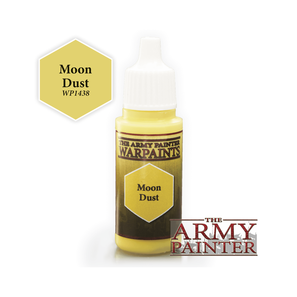 Moon Dust : Warpaints (18ML)