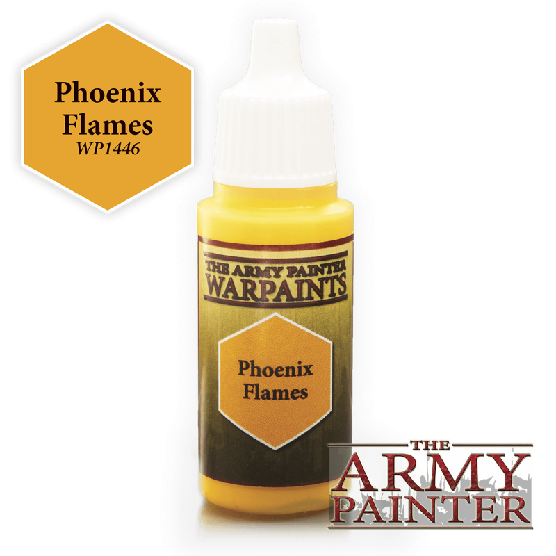 Phoenix Flames : Warpaints (18ML)