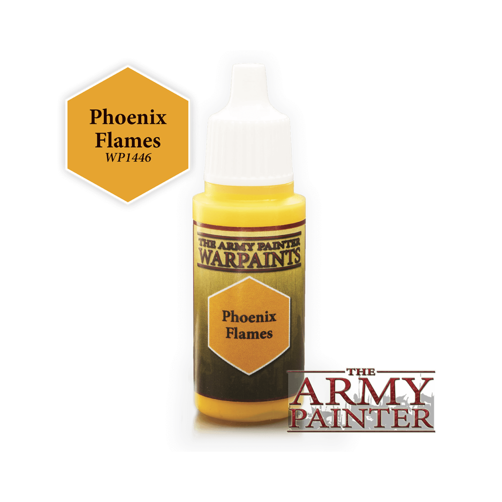 Phoenix Flames : Warpaints (18ML)