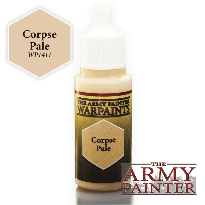 Corpse Pale : Warpaints (18ML)