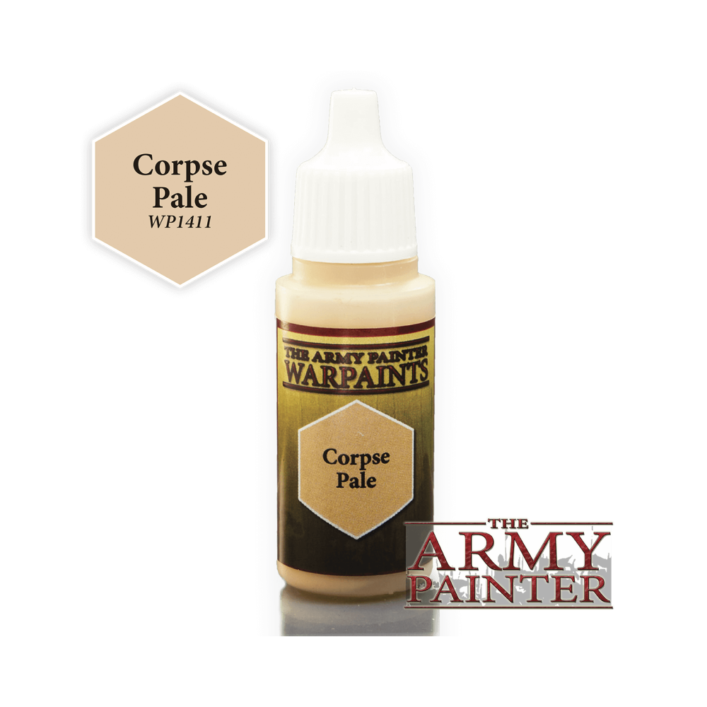 Corpse Pale : Warpaints (18ML)