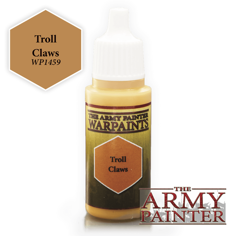 Troll Claws : Warpaints (18ML)